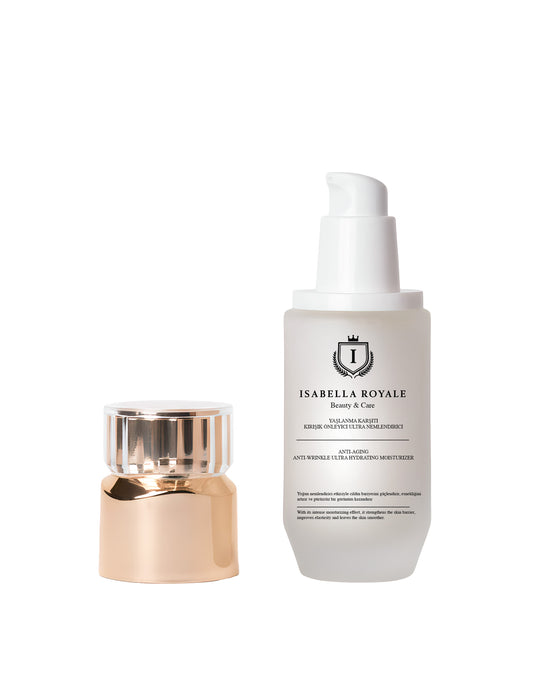 Ultra Nemlendirici Anti-Aging Krem (40 ml)