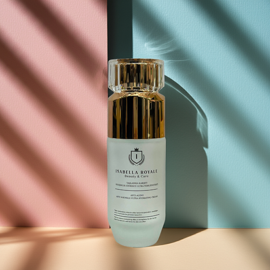 Isabella Royale - Ultra Nemlendirici Anti-Aging Krem (40 ml)