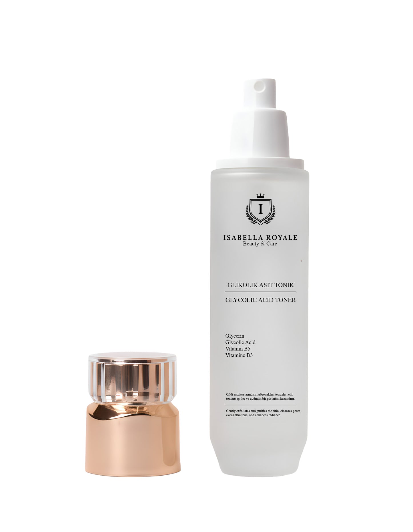 Glycolic Acid Tonik (120 ml)