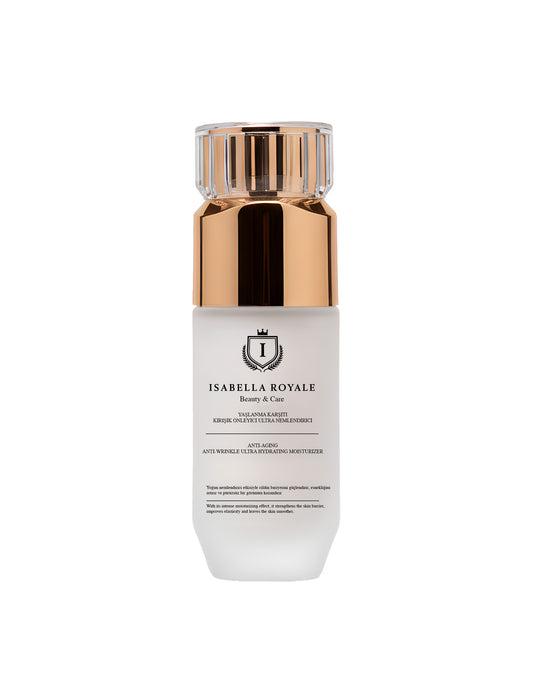 Ultra Nemlendirici Anti-Aging Krem (40 ml)