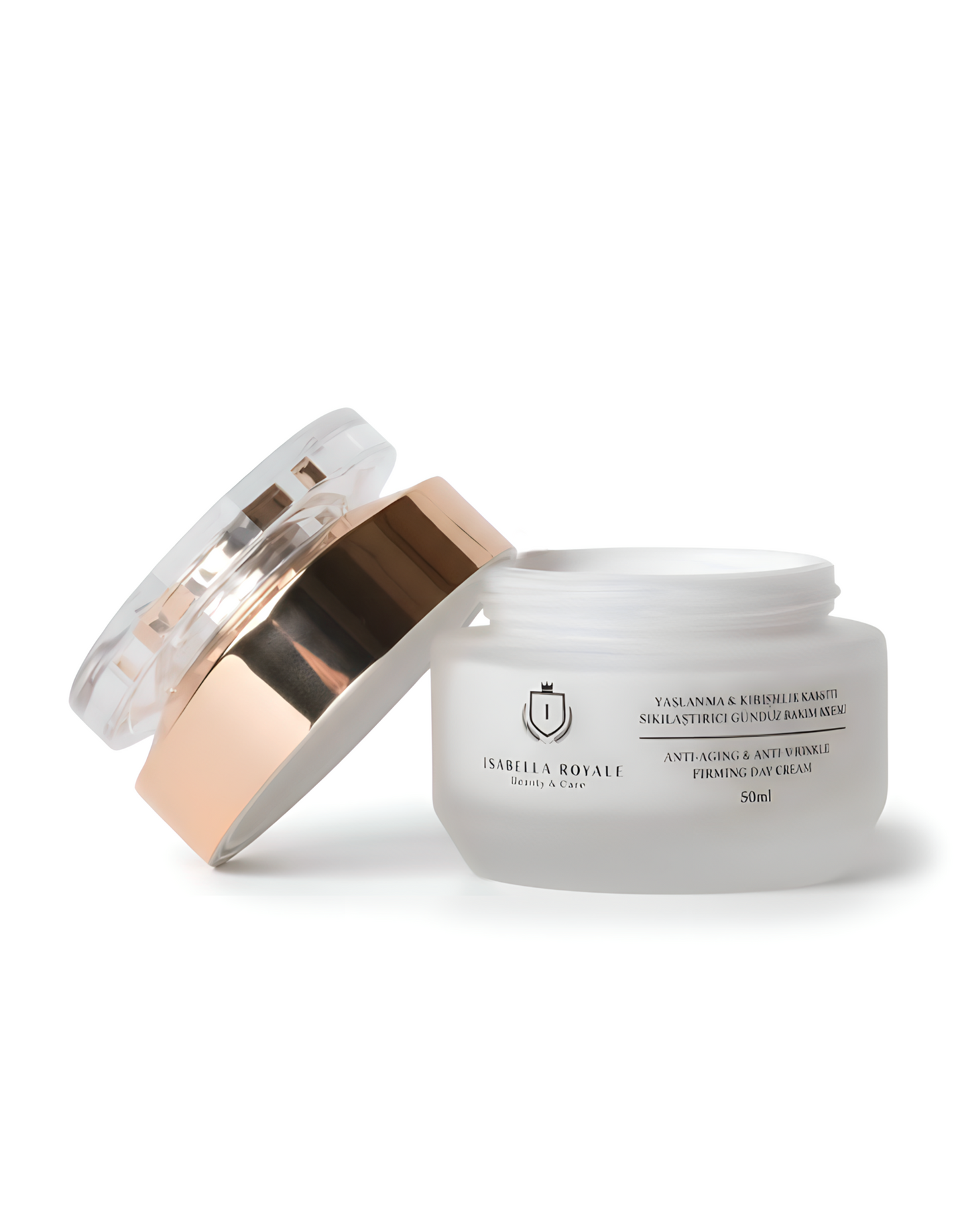 Anti-Aging & Canlandırıcı Gündüz Bakım Kremi – 50 ml