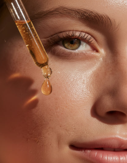 Yoğun Onarıcı Yaşlanma Karşıtı Kırışıklık Giderici Serum (30 ml)