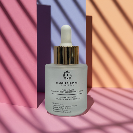 Isabella Royale - Yoğun Onarıcı Yaşlanma KarşıtıKırışıklık Giderici Serum